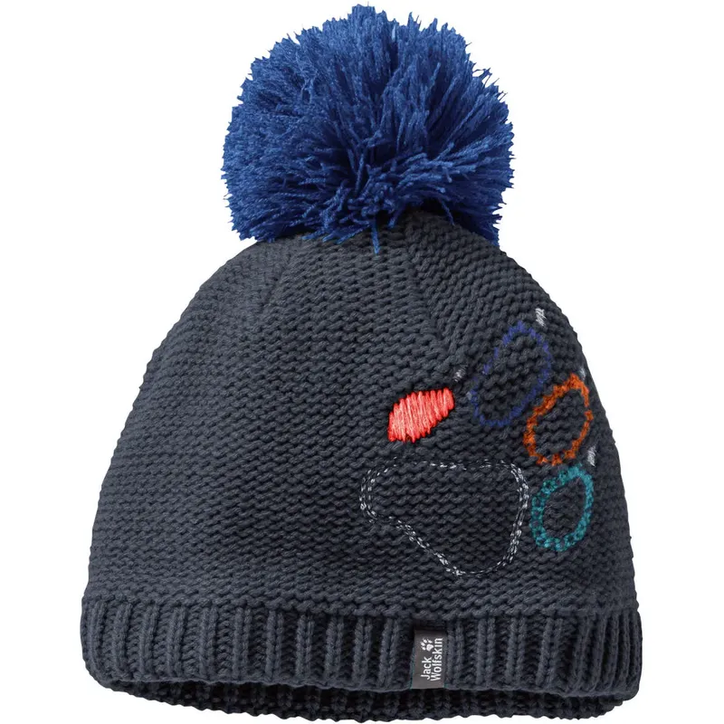 Jack Wolfskin Kids Paw Knit Cap-5
