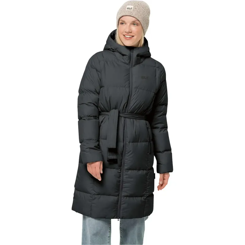 Jack Wolfskin Womens Frozen Lake Coat-2