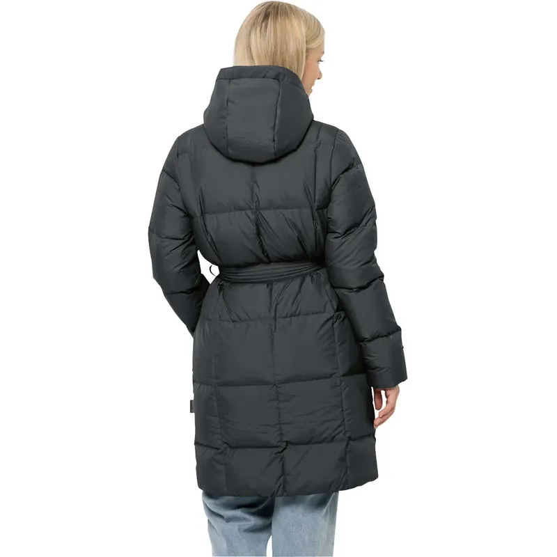 Jack Wolfskin Womens Frozen Lake Coat-3