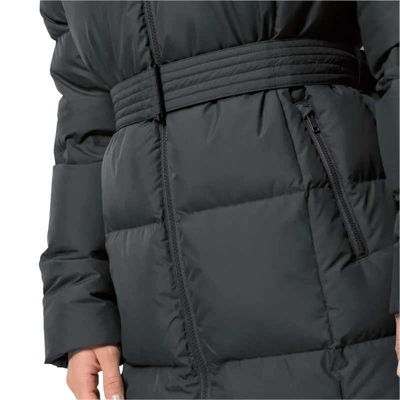Jack Wolfskin Womens Frozen Lake Coat-4