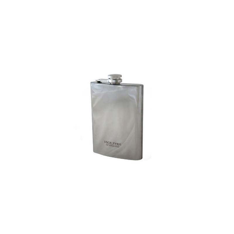 Jack Pyke Stainless Hip Flask 230ml-1