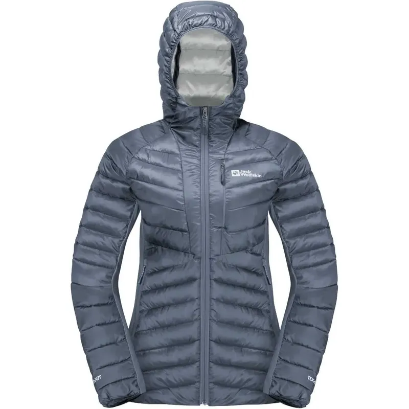 Jack Wolfskin Womens Routeburn Pro Insulated Jacket-2