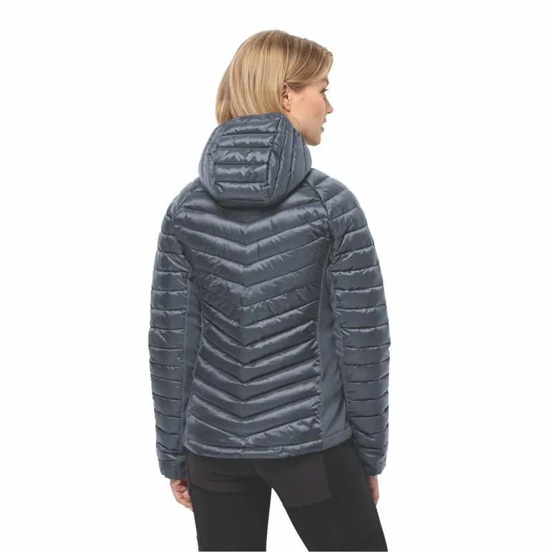 Jack Wolfskin Womens Routeburn Pro Insulated Jacket-3