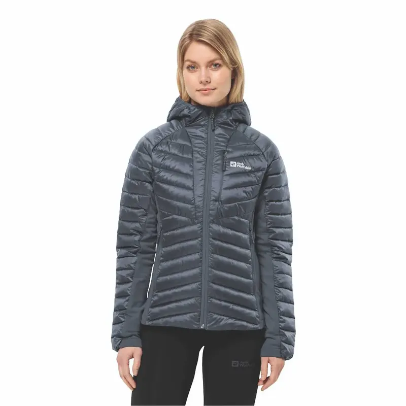 Jack Wolfskin Womens Routeburn Pro Insulated Jacket-4
