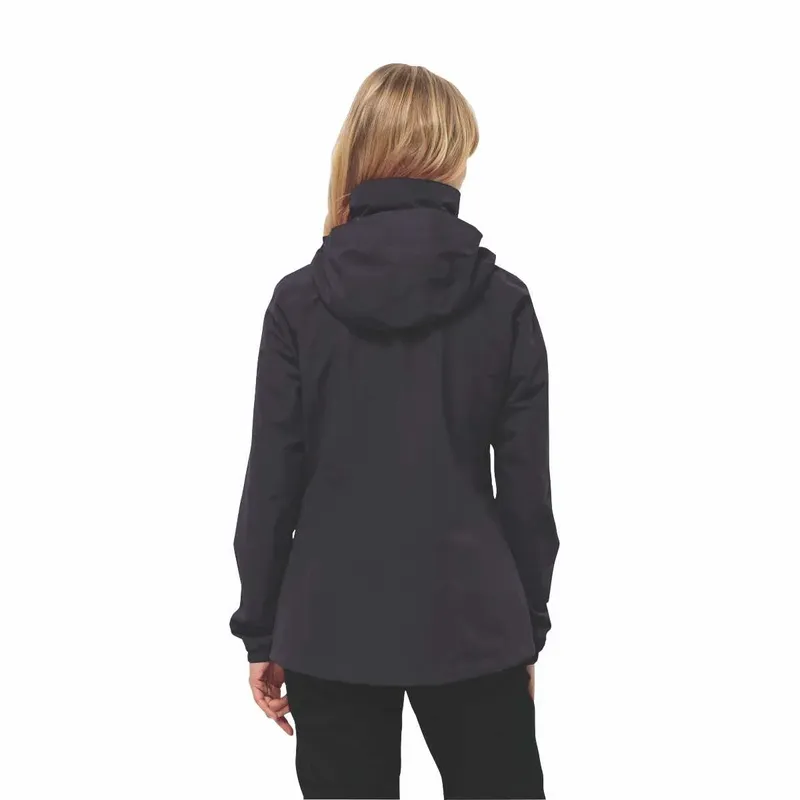 Jack Wolfskin Womens Stormy Point 2 Layer Jacket-4