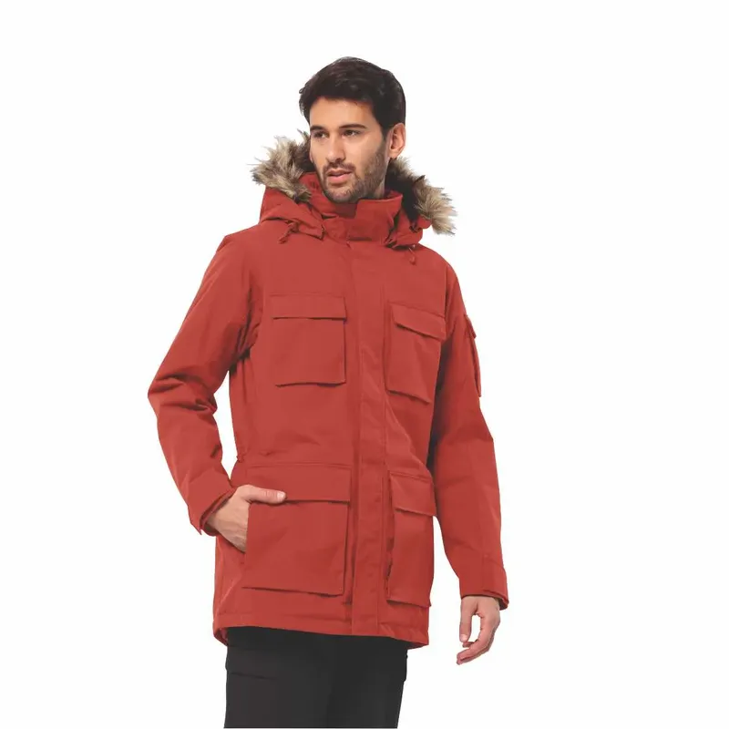 Jack Wolfskin Mens Glacier Canyon Parka-5