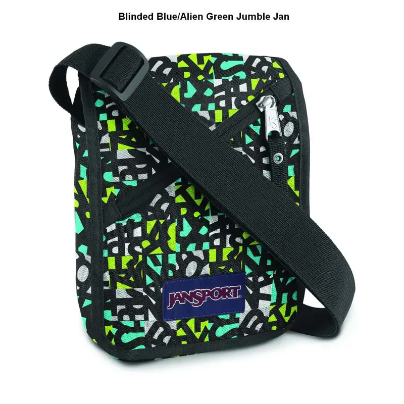 Jansport Flagstaff Shoulder Bag-4