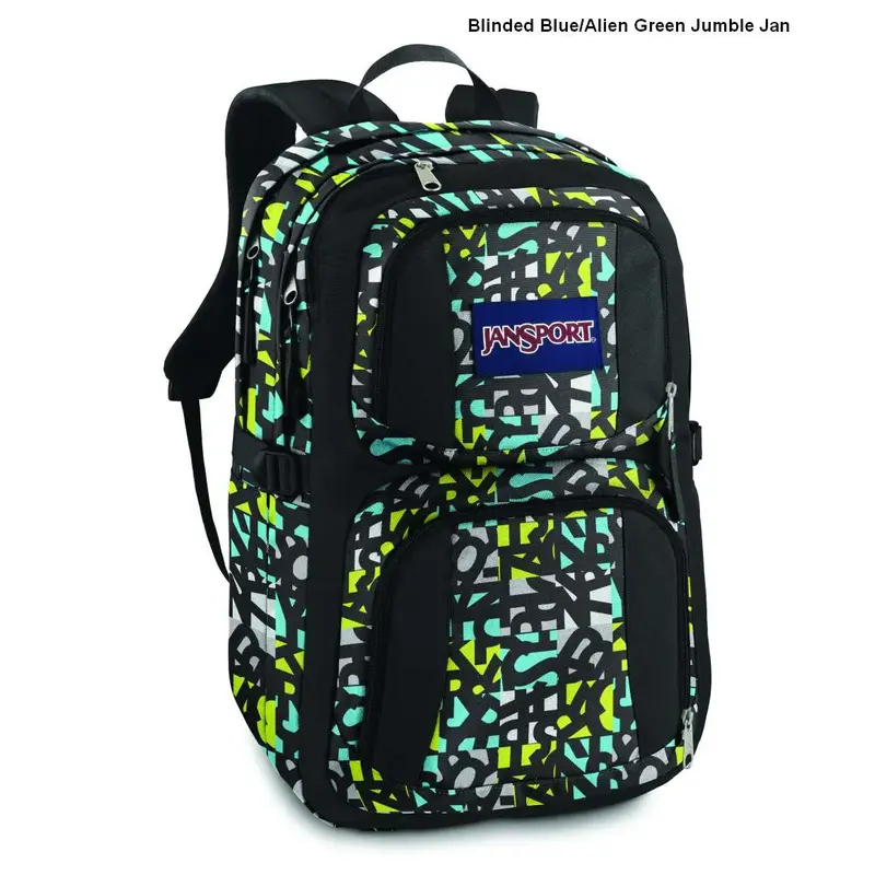 Jansport Merit Backpack-5
