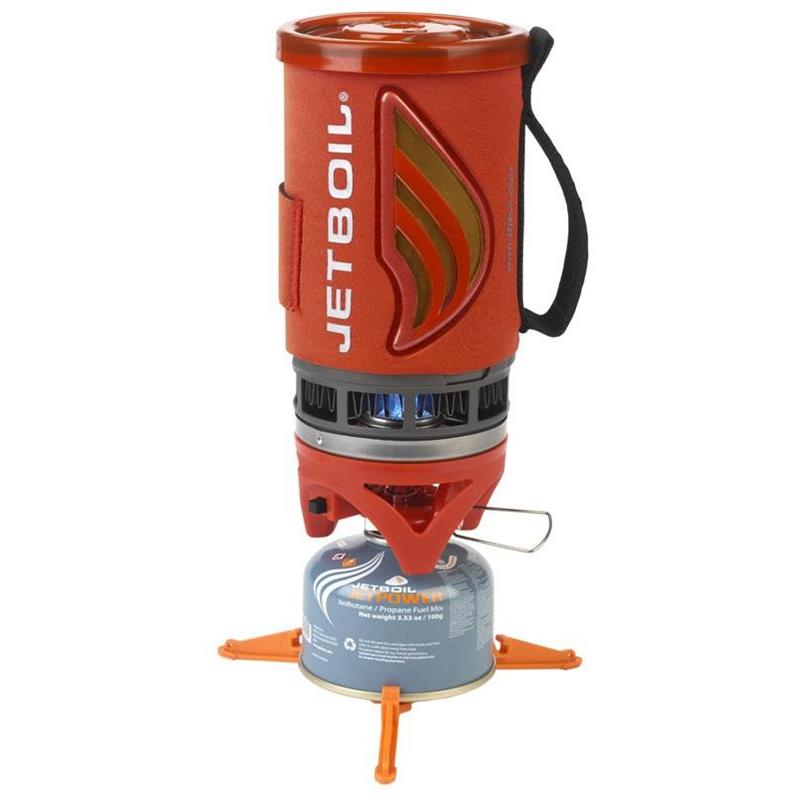 Jetboil Flash Camping Cooking System