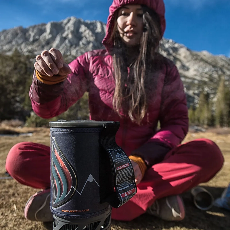 Jetboil Flash 2 Cooking System Java Kit-5