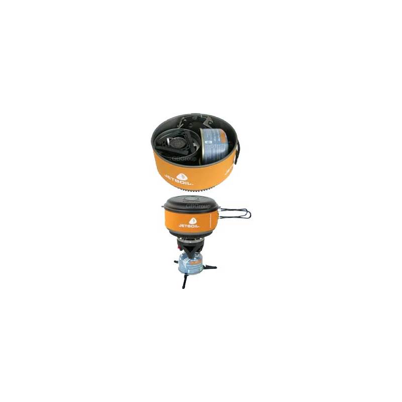 Jetboil Stove Camping Group Cooking System (GCS)-1
