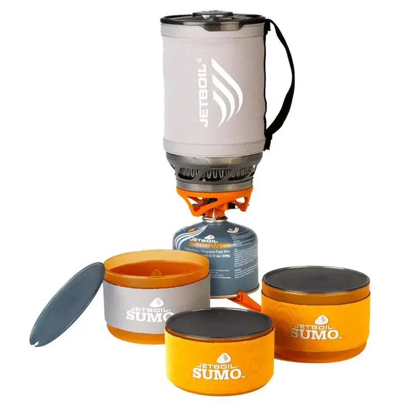 JetBoil Sumo Companion Bowl Set-4