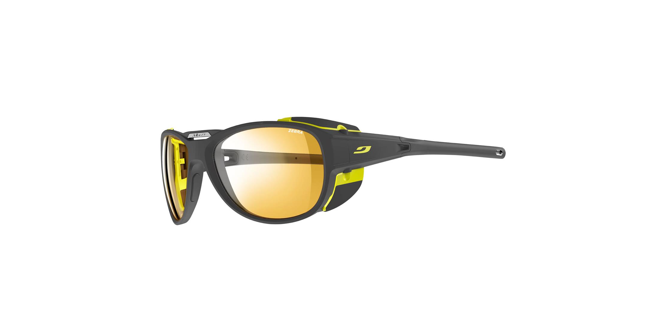Julbo Explorer 2.0 Sunglasses with Zebra Lens