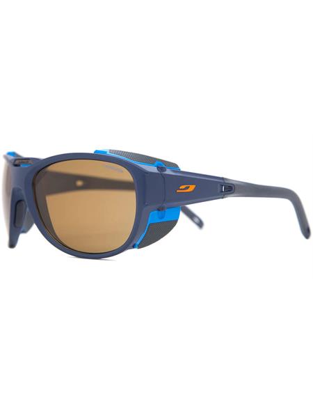 Julbo Explorer 2.0 Sunglasses with Reactiv High Mountain Polarised 2-4 Lens