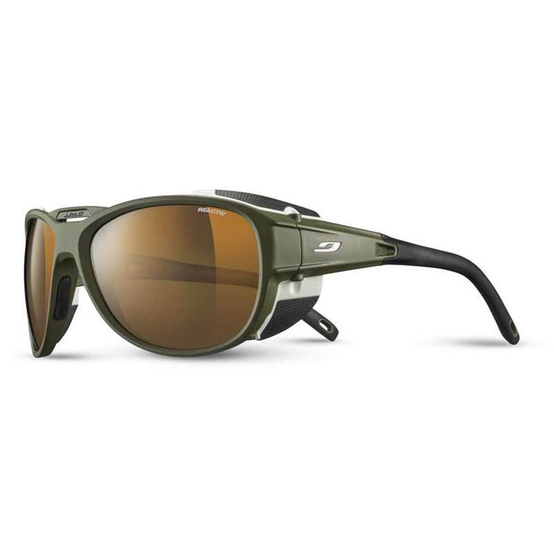 Julbo Explorer 2.0 Sunglasses with Reactiv High Mountain 2-4 Lens-1