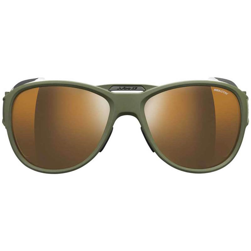 Julbo Explorer 2.0 Sunglasses with Reactiv High Mountain 2-4 Lens-2