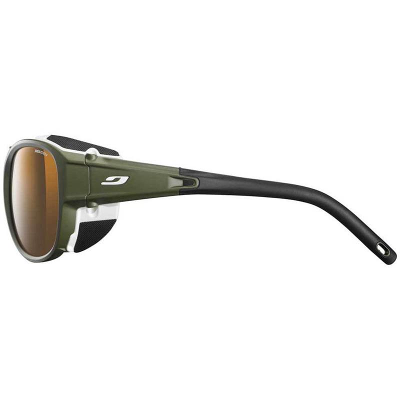 Julbo Explorer 2.0 Sunglasses with Reactiv High Mountain 2-4 Lens-3