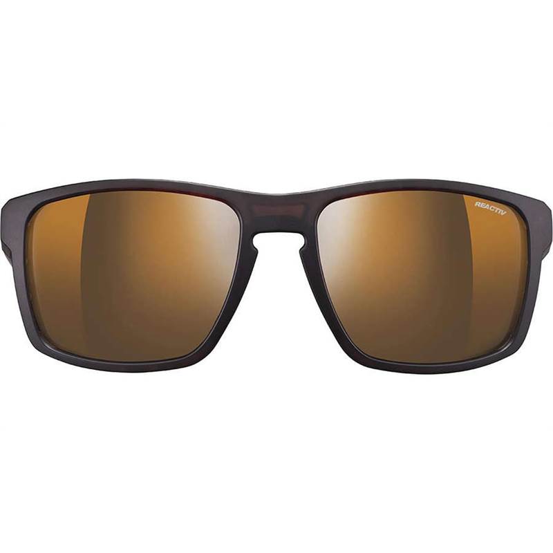 Julbo Shield Mountaineering Sunglasses with Reactiv High Mountain 2-4 Lens-2