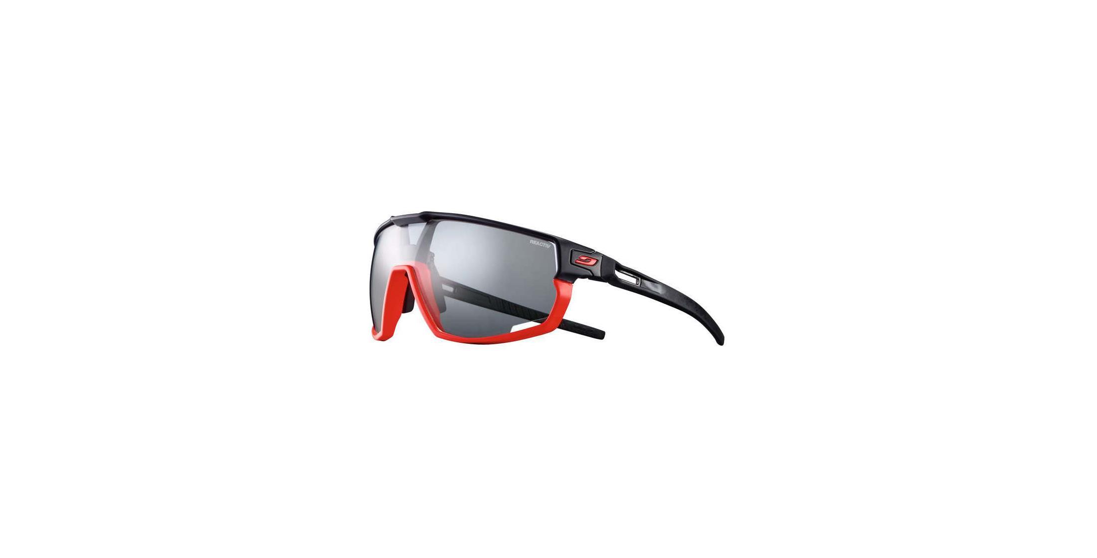 Julbo Rush Sunglasses with Reactiv High Mountain 24 Lens
