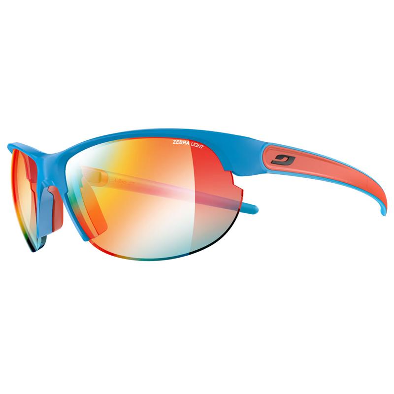 Julbo Breeze Womens Sunglasses with Zebra Light Fire Lens