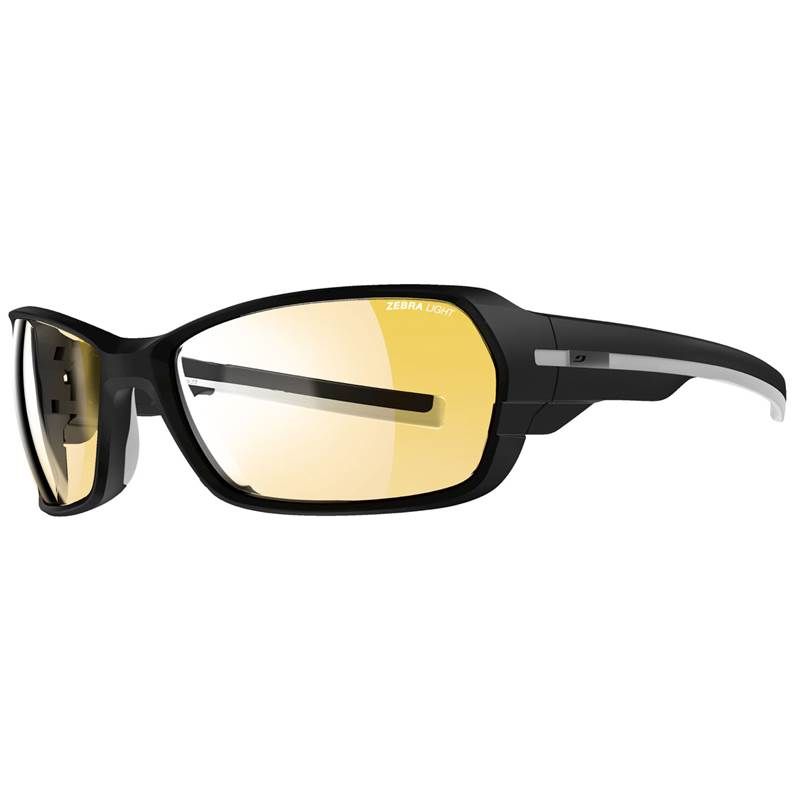 Julbo Dirt 2.0 Sunglasses with Zebra Light Soft Lens-1