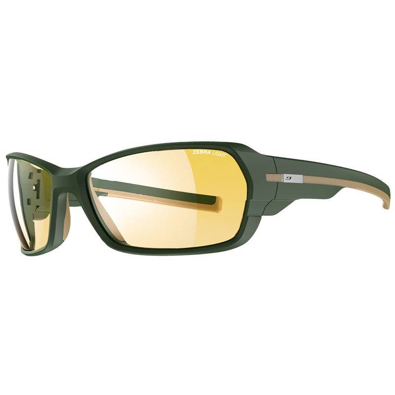 Julbo Dirt 2.0 Sunglasses with Zebra Light Soft Lens-2