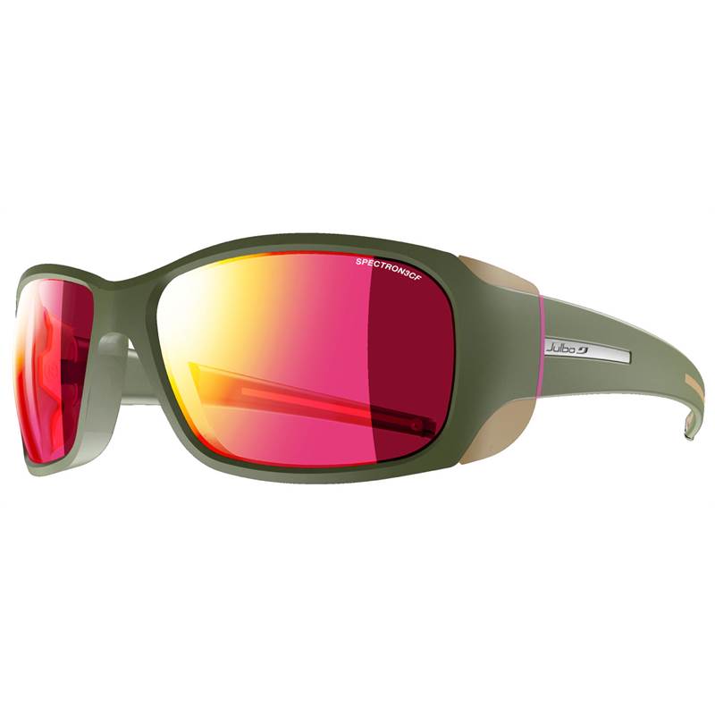 Julbo MonteRosa Womens Sunglasses with Spectron 3 CF Lens-2