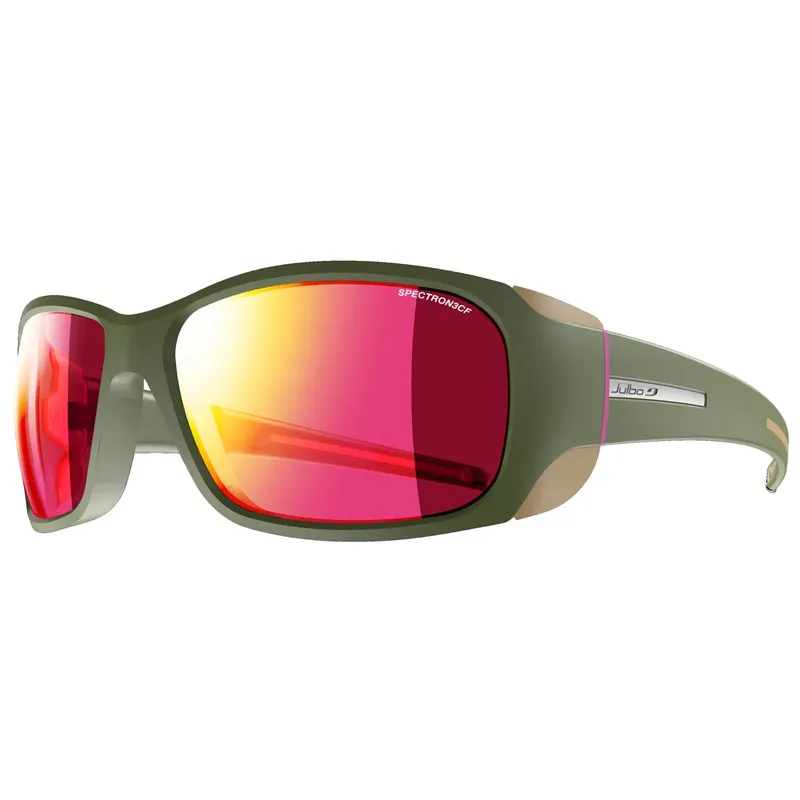 Julbo MonteRosa Womens Sunglasses with Spectron 3 CF Lens-2