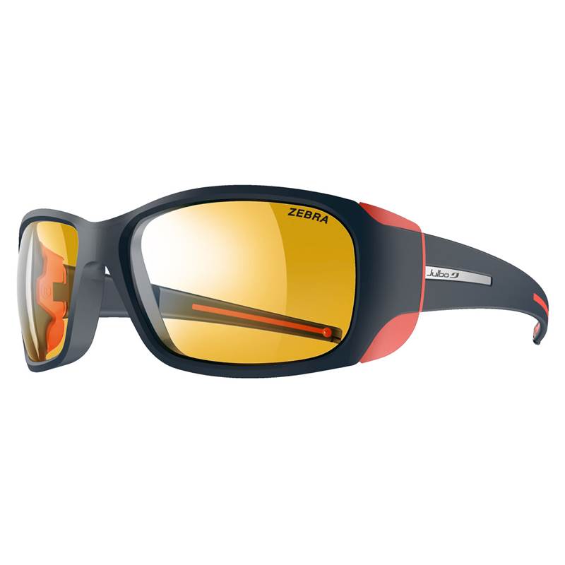 Julbo MonteRosa Womens Sunglasses with Zebra Lens-1