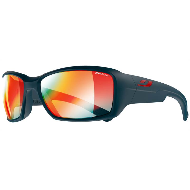 Julbo Whoops Sunglasses with Zebra Light Fire Lens-1