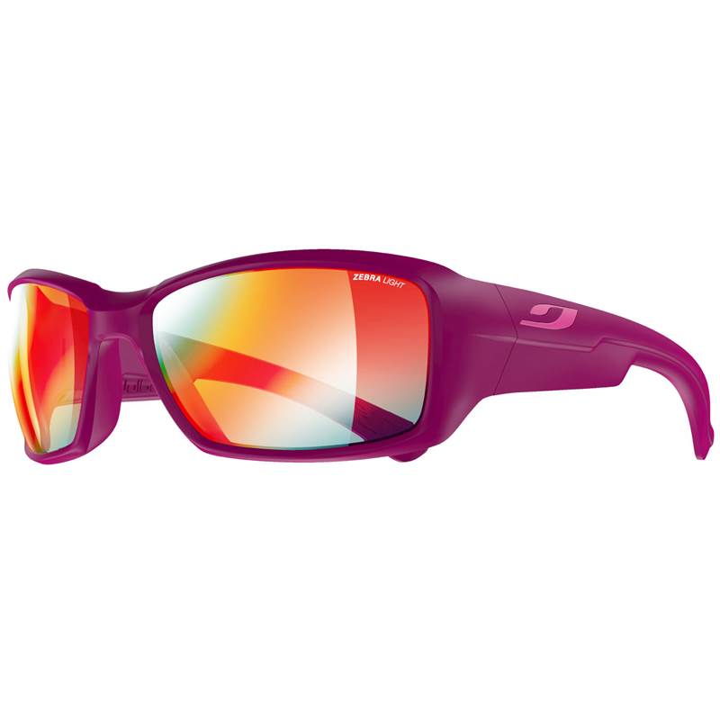 Julbo Whoops Sunglasses with Zebra Light Fire Lens-2