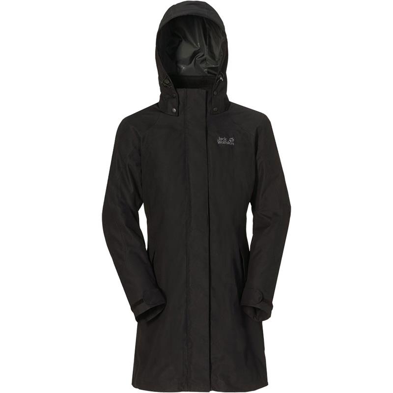Jack Wolfskin Womens Ottawa 3in1 Texapore Coat