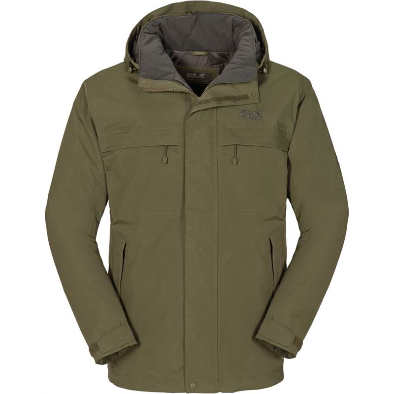Jack Wolfskin North Country Winter Texapore Jacket OutdoorGB