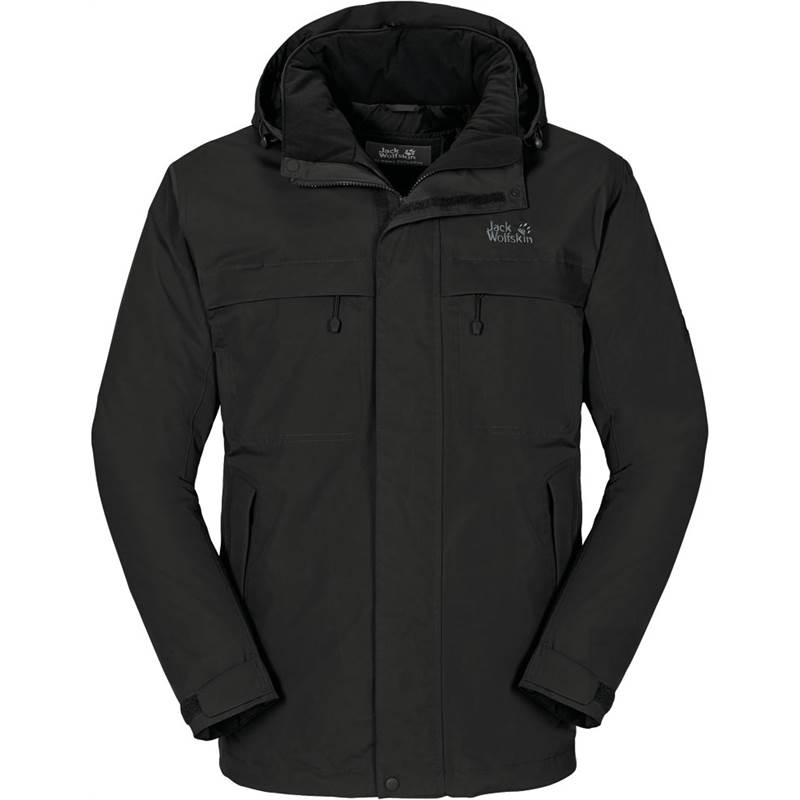 Jack Wolfskin Mens North Country Winter Texapore Jacket-3