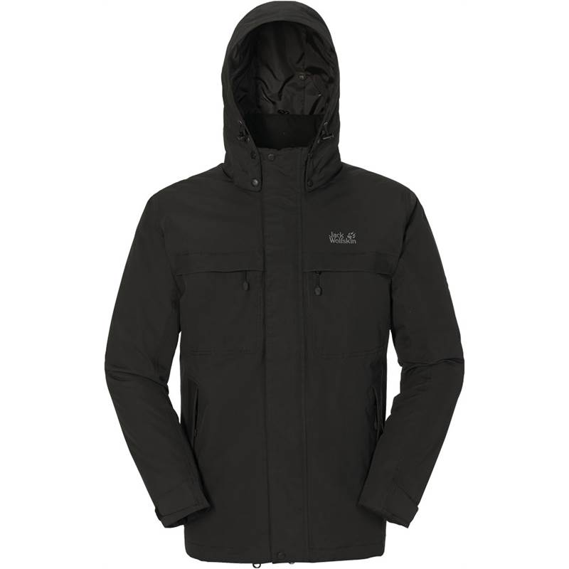 Jack Wolfskin Mens North Country Winter Texapore Jacket-4