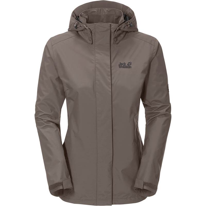Jack Wolfskin Womens Highland Texapore Waterproof Jacket-2