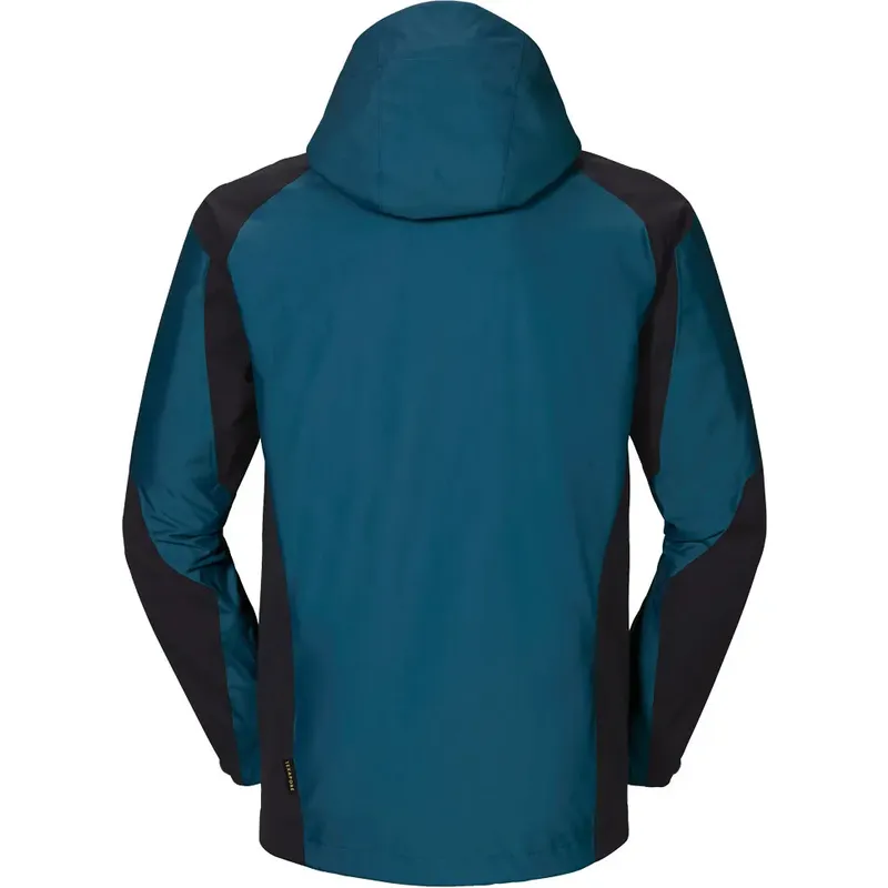 Jack Wolfskin Mens Jasper Texapore Waterproof Jacket-2