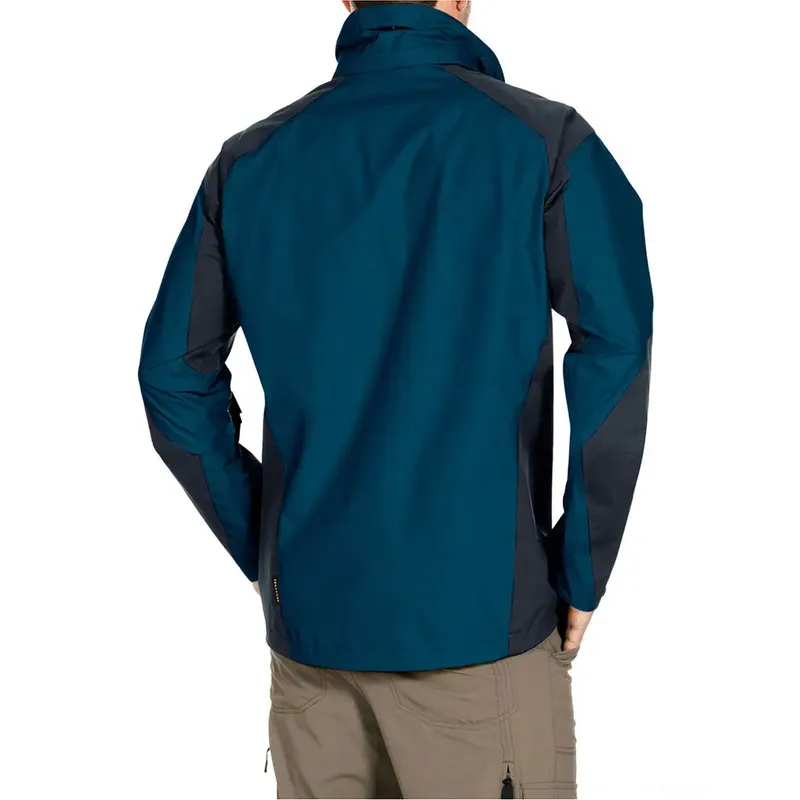 Jack Wolfskin Mens Jasper Texapore Waterproof Jacket-5
