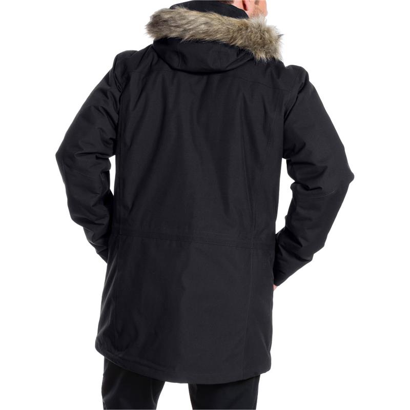 Jack Wolfskin Mens Halifax Texapore Winter Parka-4
