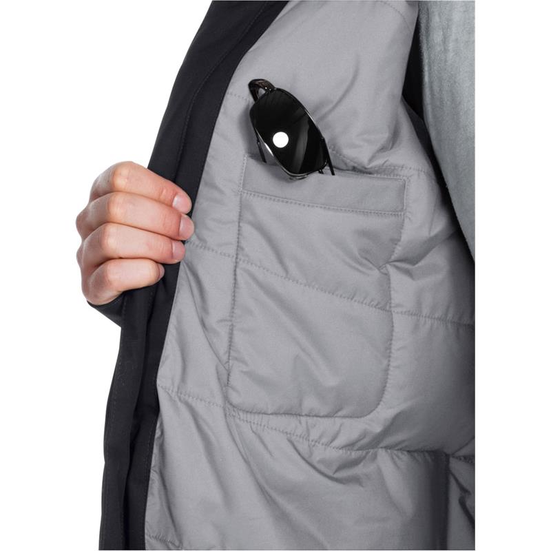 Jack Wolfskin Mens Halifax Texapore Winter Parka-5