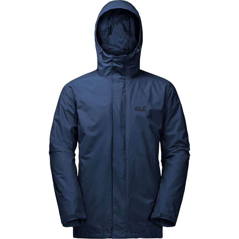 Jack Wolfskin Mens Iceland Texapore 3in1 Jacket-4