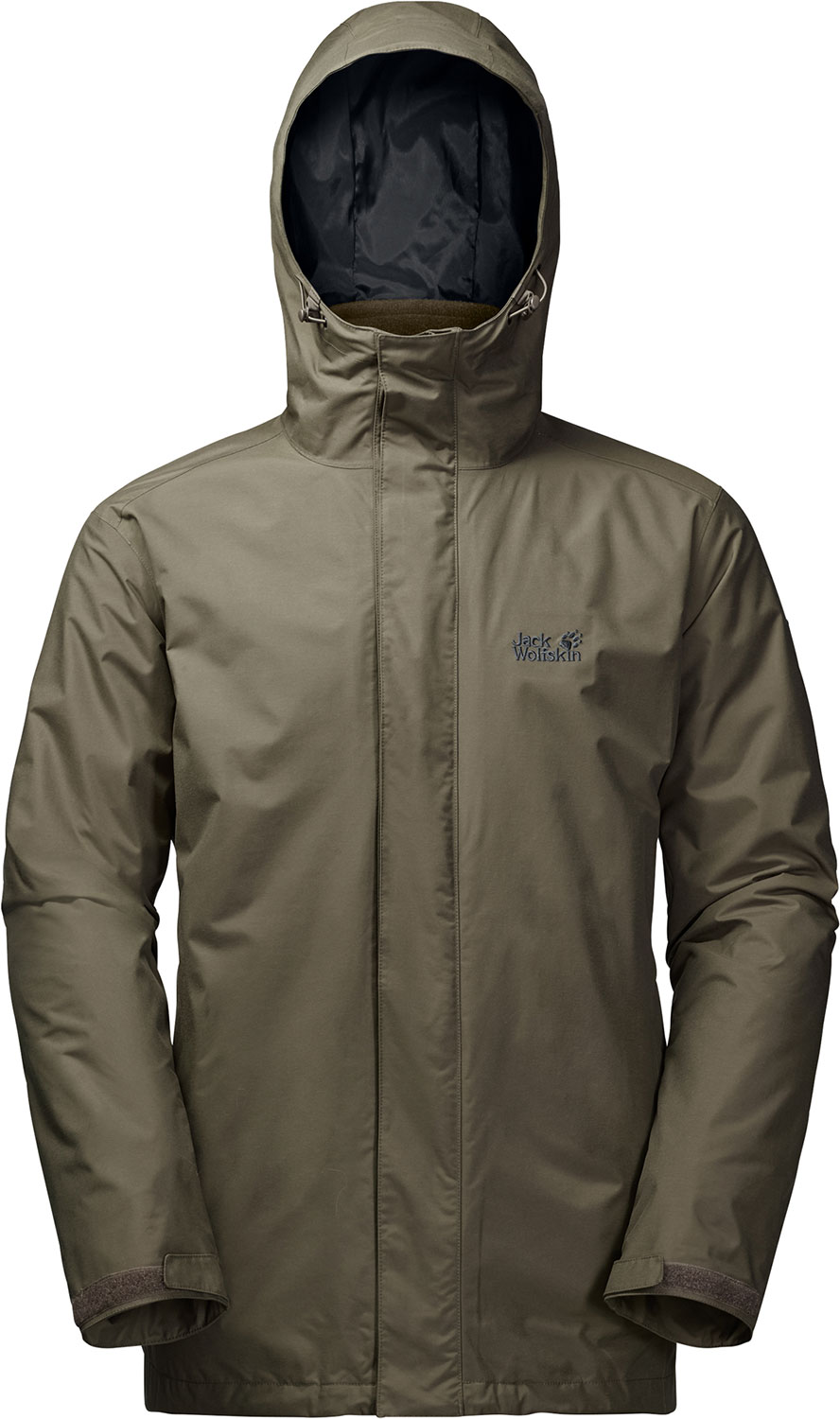 jack wolfskin venture tour jacket