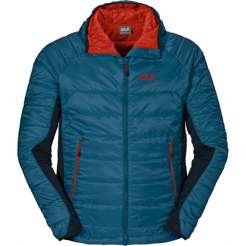 Jack Wolfskin Mens Altiplano 3-in-1 Texapore Jacket-2