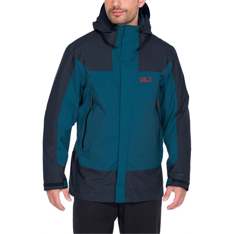 Jack Wolfskin Mens Altiplano 3-in-1 Texapore Jacket-3