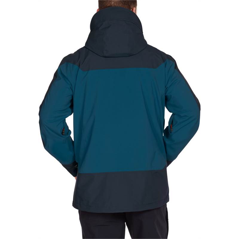 Jack Wolfskin Mens Altiplano 3-in-1 Texapore Jacket-4