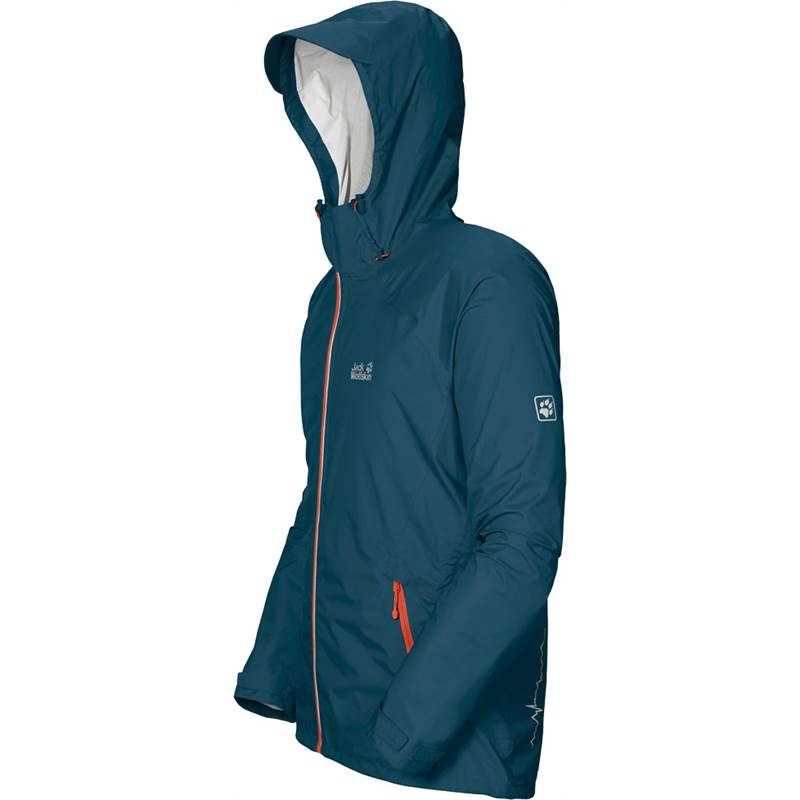 Jack Wolfskin Mens Exhalation Texapore Waterproof Jacket-3
