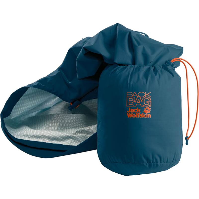 Jack Wolfskin Mens Exhalation Texapore Waterproof Jacket-5