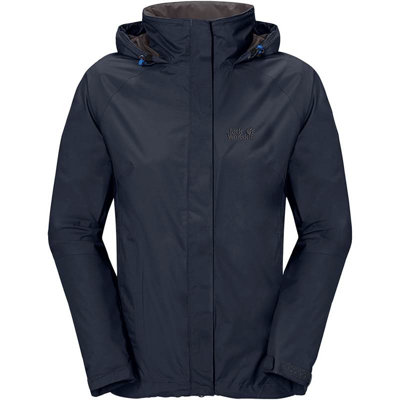 Jack Wolfskin Womens Spark Texapore Vent Waterproof Jacket-1