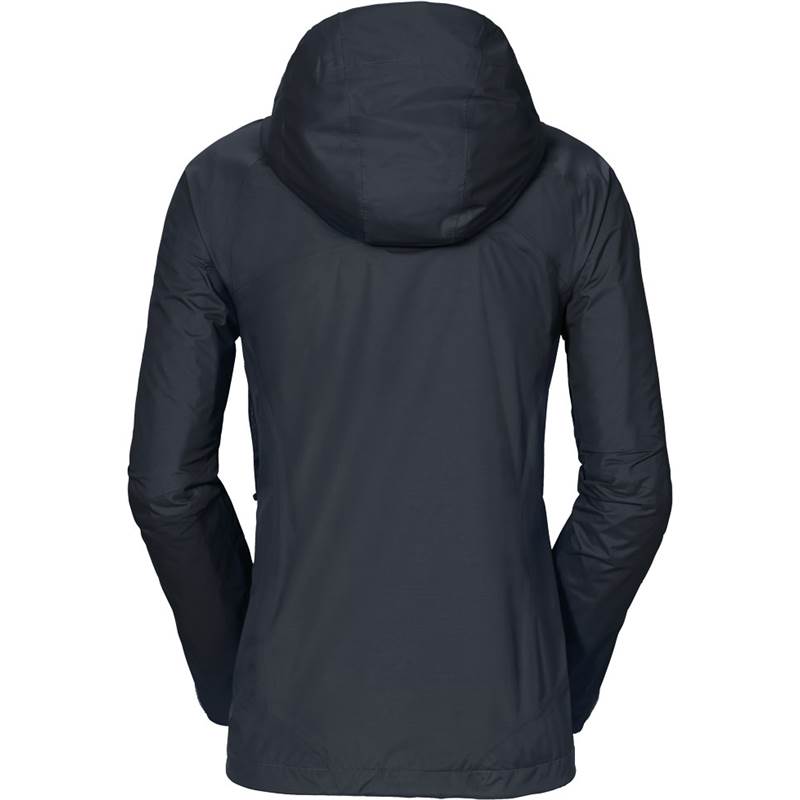 Jack Wolfskin Womens Spark Texapore Vent Waterproof Jacket-2