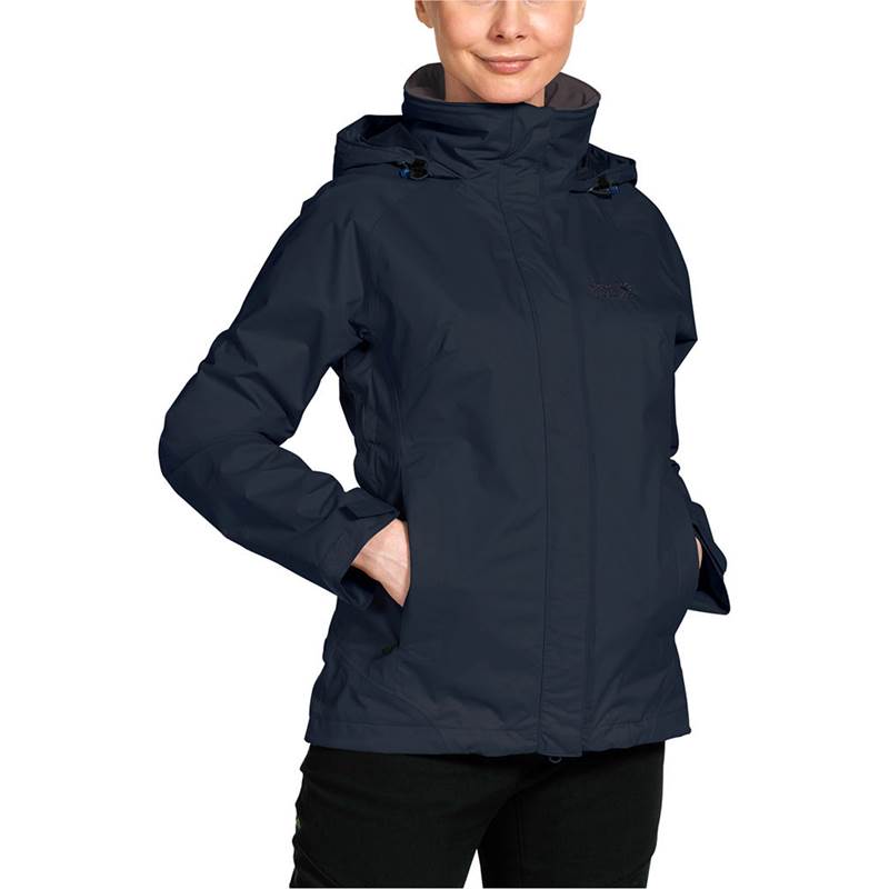 Jack Wolfskin Womens Spark Texapore Vent Waterproof Jacket-3